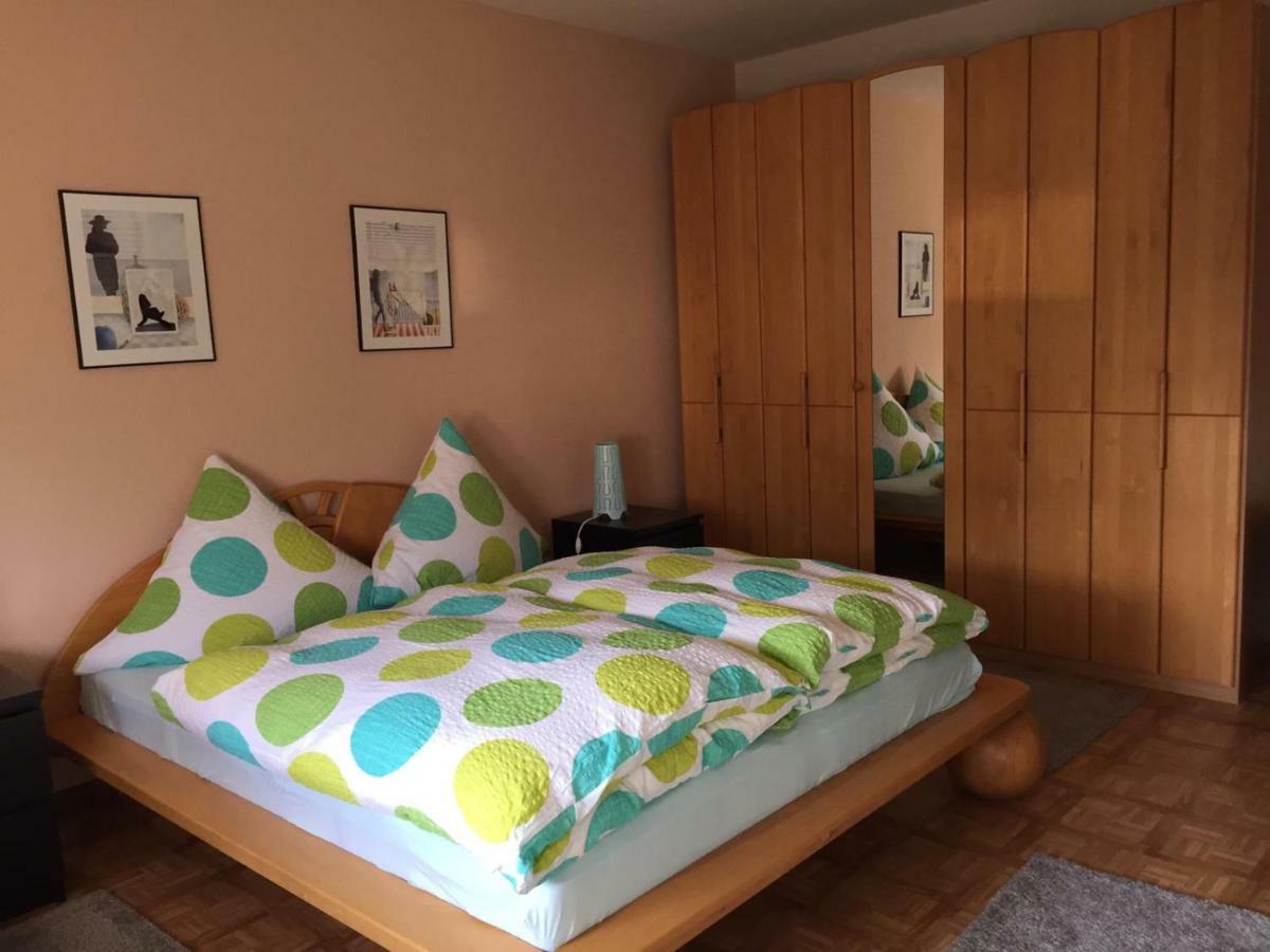 Ferienwohnung Saarblick Ockfen Exterior foto